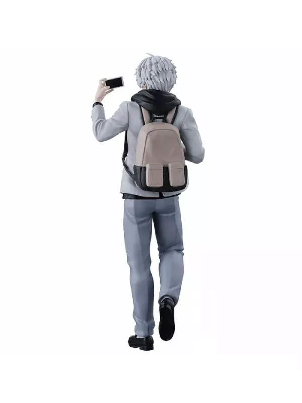 Ichibansho Figure Seishiro Nagi - 18 cm - Blue Lock